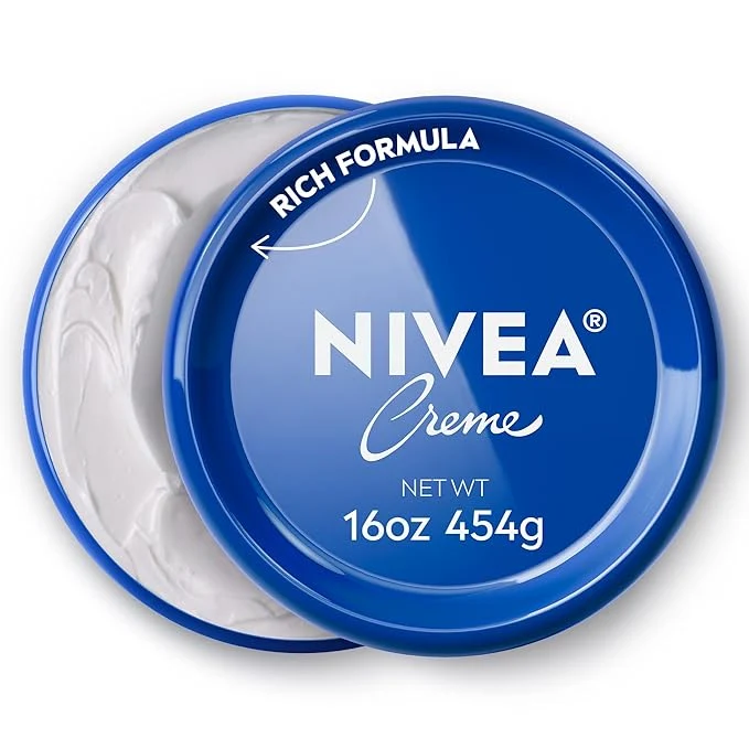 User-Friendly NIVEA Creme Face Hand and Body Moisturizer Cream Rich Body Cream Practical