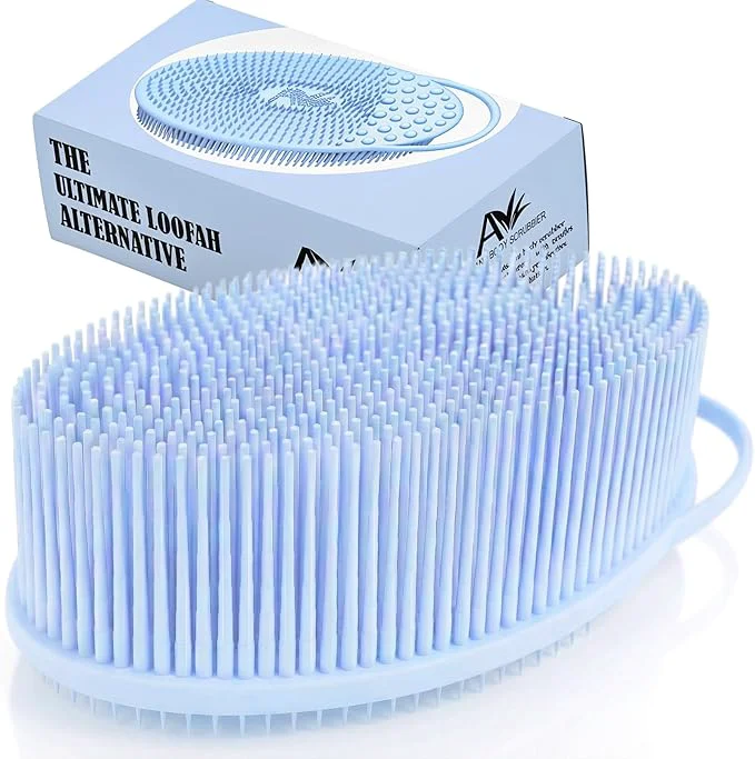 High-Grade Avilana Premium Exfoliating Body Scrubber Responsible