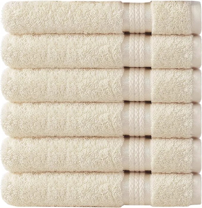 High-Performance COTTON CRAFT Ultra Soft Hand Towels Traditional