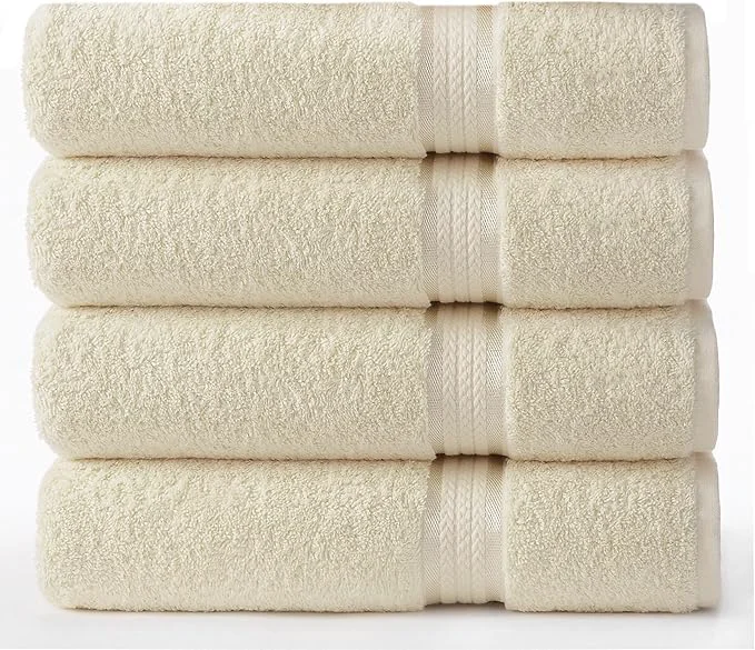 Dependable COTTON CRAFT Ultra Soft Bath Towels Original Design