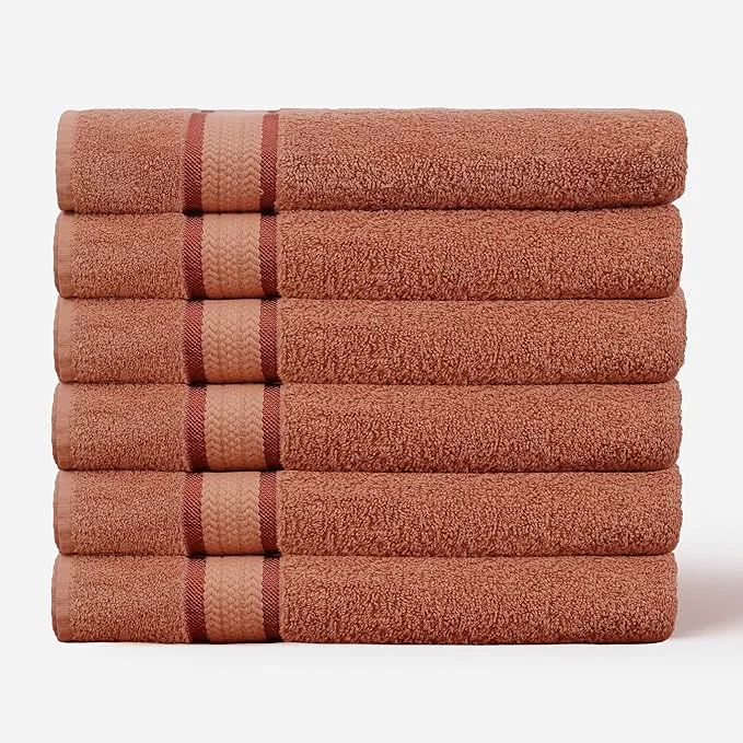 Durable COTTON CRAFT Ultra Soft Hand Towels Long-Lasting