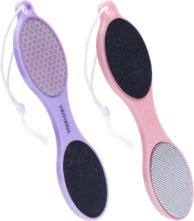 Top-Quality 4-in-1 Nano Glass Foot Callus Remover Professional Foot File Durable Foot Premium Material