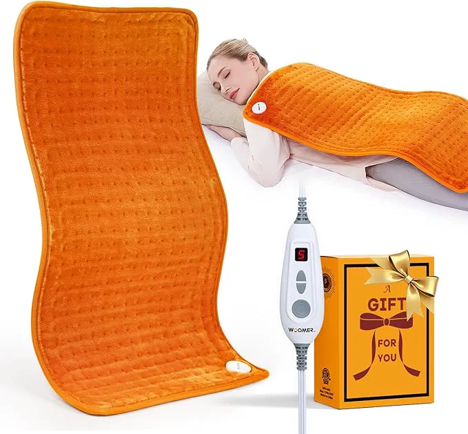 Trendy WOOMER Extra Large Heating Pad Heat Pad Practical