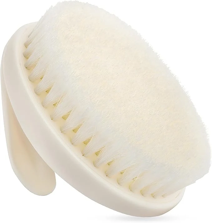 Exceptional Dry Brushing Body Exfoliating Brush Anti Slip Body Scrubber Versatile