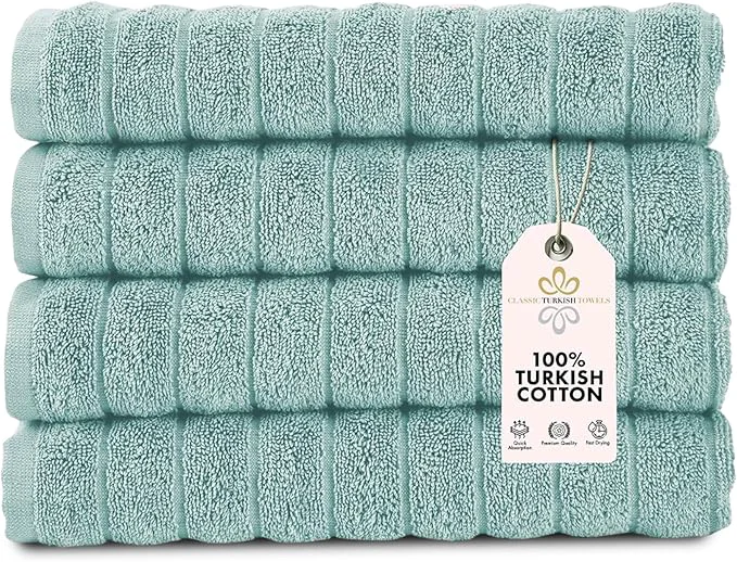 Stylish Classic Turkish Towels CTT Luxury Hand Towels Elegant