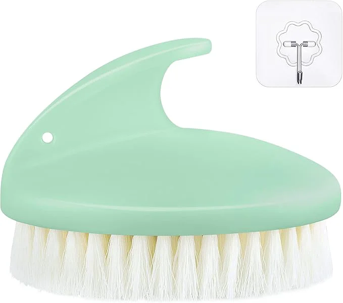 Responsible Dry Brushing Body Exfoliating Brush Anti Slip Body Scrubber Prestigious
