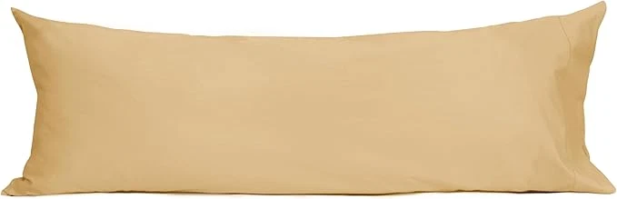 Selected Sunflower Body Pillowcase Cotton Long Pillow Cover Case Envelope Closure 1 Pack 20×54 inches Butterum Soft and Breathable Fast