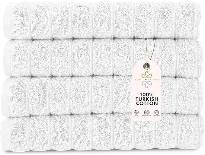 Safe Classic Turkish Towels CTT Luxury Hand Towels Modern