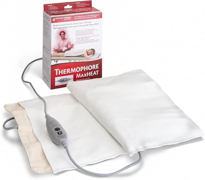 Specialty Thermophore MaxHEAT Automatic Moist Heating Pack Model 155 – Large 14 x 27 XL Practical