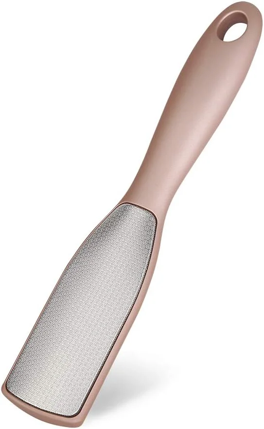Minimalist BEZOX Foot File Callus Remover Double Sided Foot Scrubber Casual
