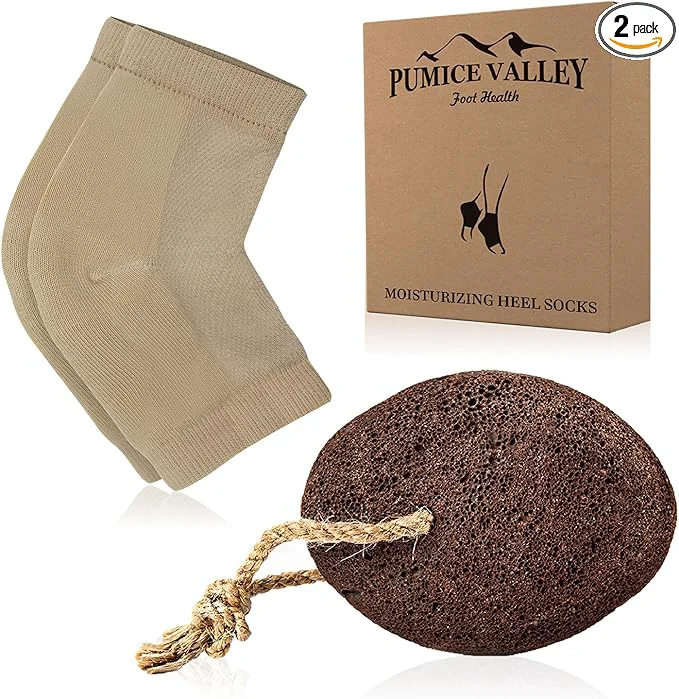 Breathable Pumice Stone for Feet Set Optimized