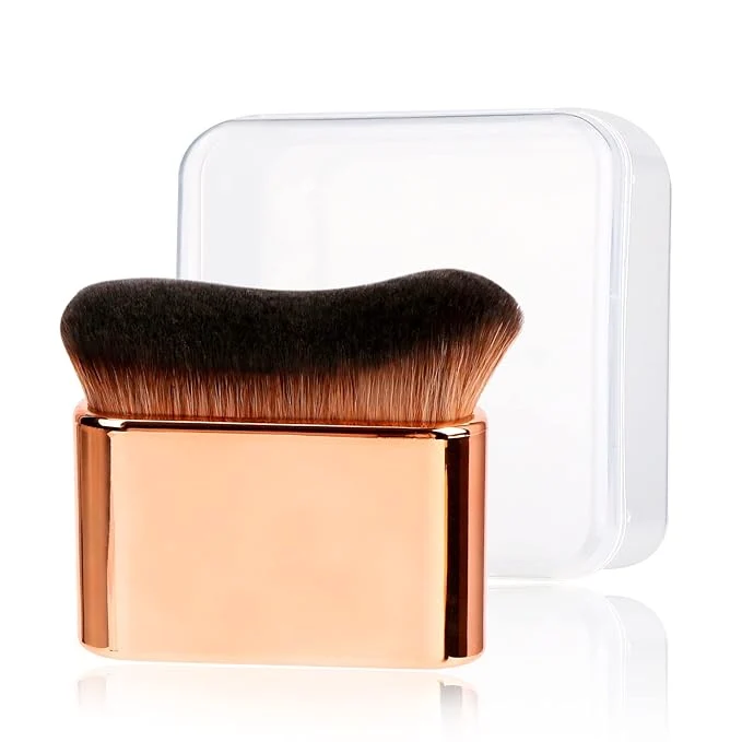 Healthy Yoseng Kabuki Self Tanning Brush Applicator Effective