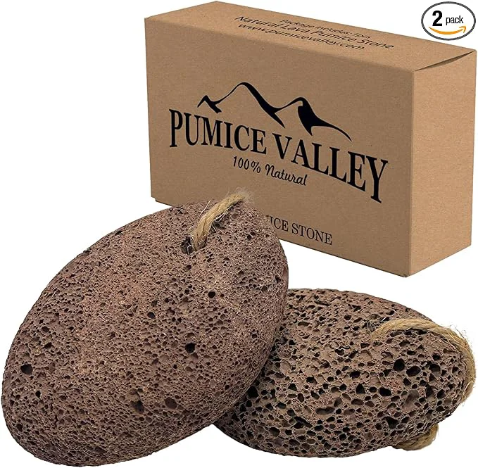 Lightweight Pumice Stones for Feet Fine Crafted