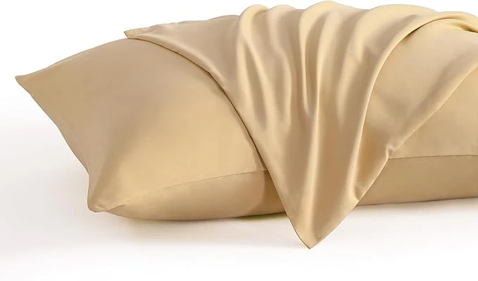 Consistent NTBAY King Pillow Cases Set of 2 2 Pack Brushed Microfiber 20×36 Pillow Cases Soft Wrinkle Fade Stain Resistant Light Taupe Pillow Cases with Envelope Closure 20×36 Inches Light Taupe Powerful