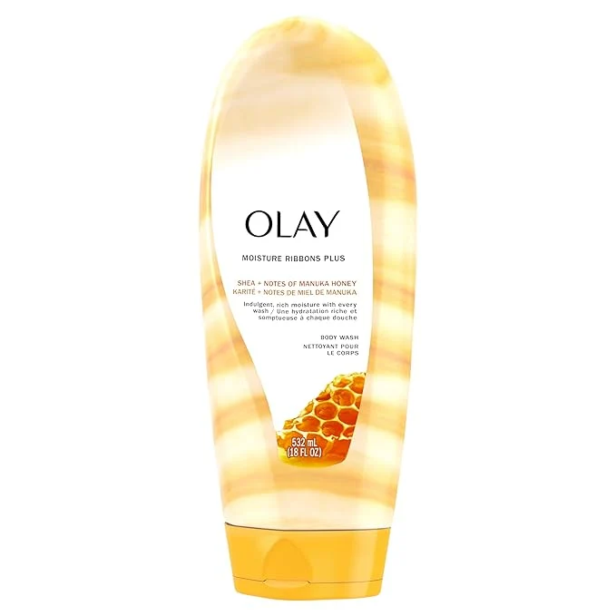 Classic Olay Body Wash for Women Moisture Ribbons Plus Deep Conditioning Selected