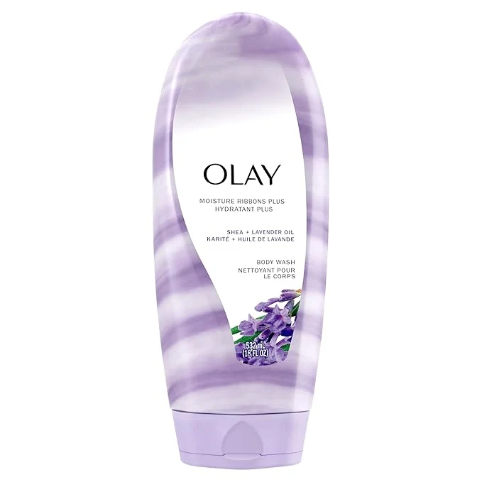 Original Design Olay Body Wash for Women Moisture Ribbons Plus Deep Conditioning High-Quality