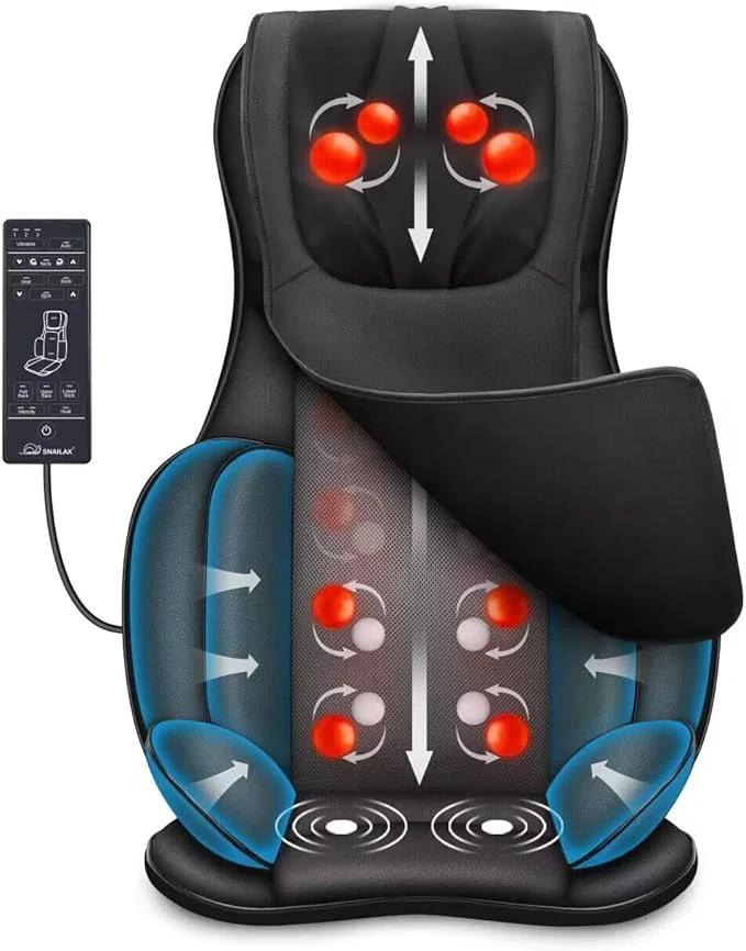 Reusable Snailax Neck Back Massager Exclusive