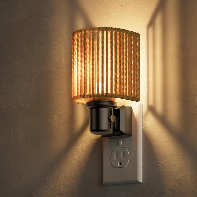 Breathable L LOHAS LED Night Lights Plug into Wall Plug in Night Light Bohemian Innovative