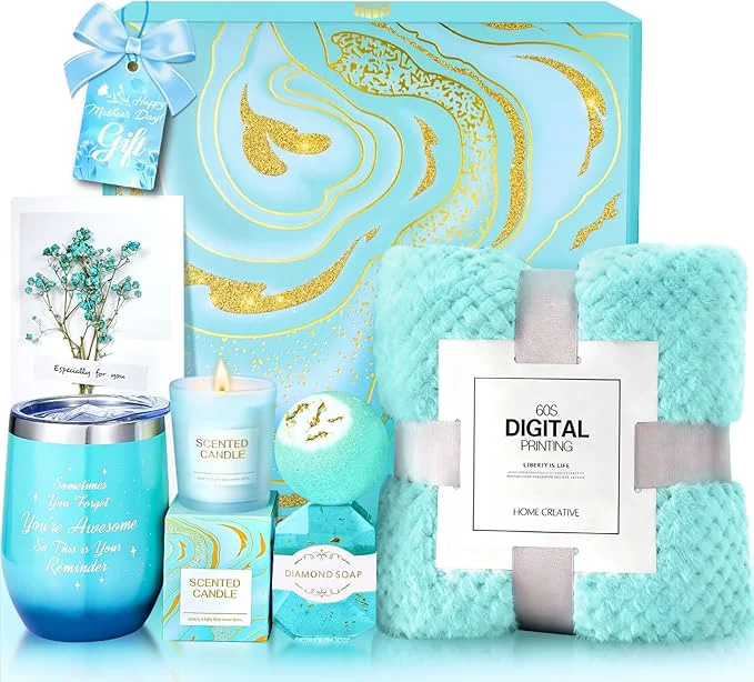 Advanced BodyRefresh Mothers Day Gifts for Mom Gift Baskets for Women Birthday Gifts Fashionable