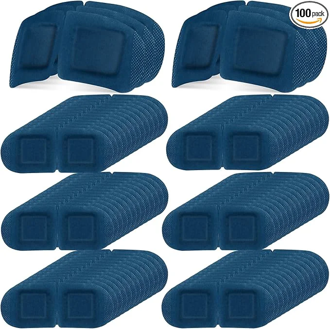 Organic 100 Pcs Disposable Steam Eye Mask Bulk Specialty