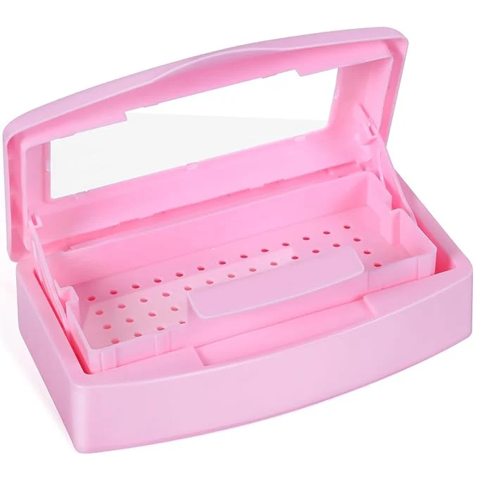 Environmentally Friendly Plastic Sterilizing Tray-Sterilization Tray Clean Sterilizer Box Storage Specialty