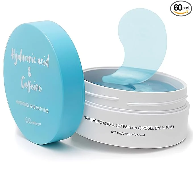 High-End Under Eye Patches for Dark Circles Puffiness Unique