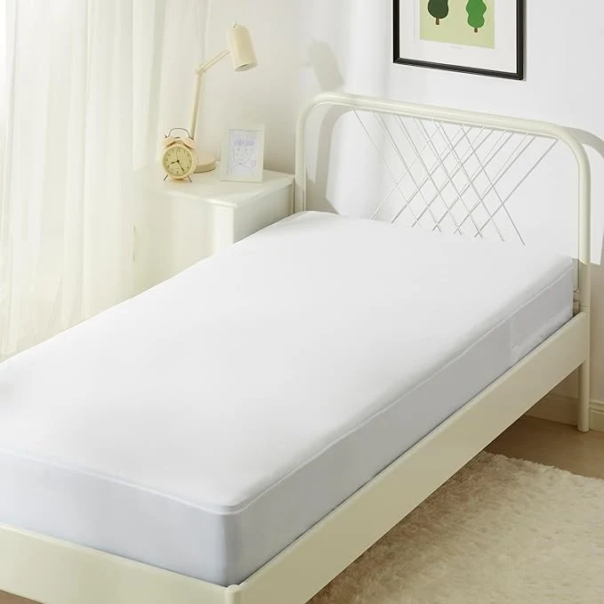 Healthy Amazon Basics Zippered Waterproof Mattress Encasement Twin XL Authentic