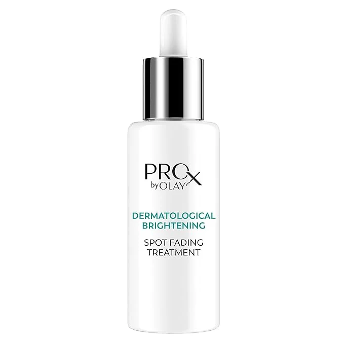 Expertly Made Olay Pro-X Dermatological Even Skin Tone Spot Fading Treatment Serum 1.3 oz Fashionable
