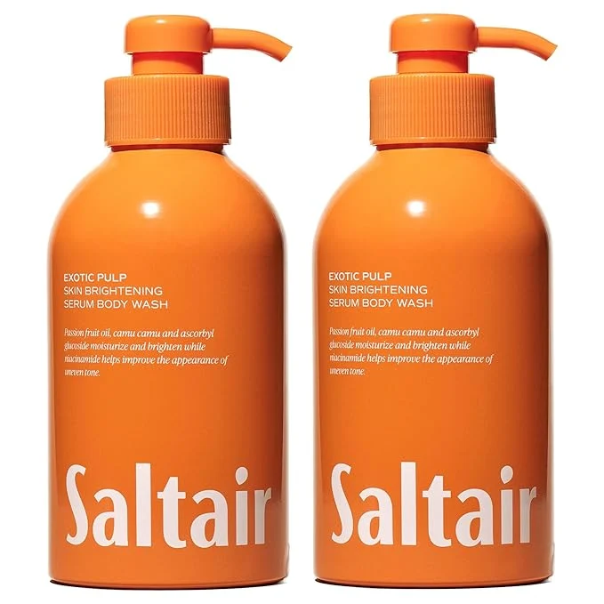Innovative Saltair Body Wash 2-Pack – Moisturizing Body Wash Refined