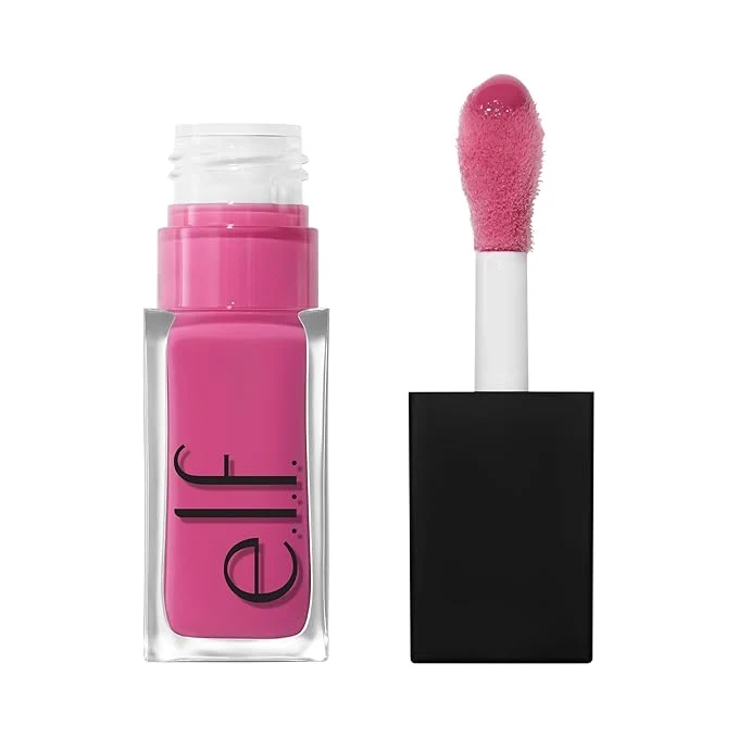 Innovative e.l.f. Glow Reviver Plumping Lip Oil Tinted Lip Plumper Stylish
