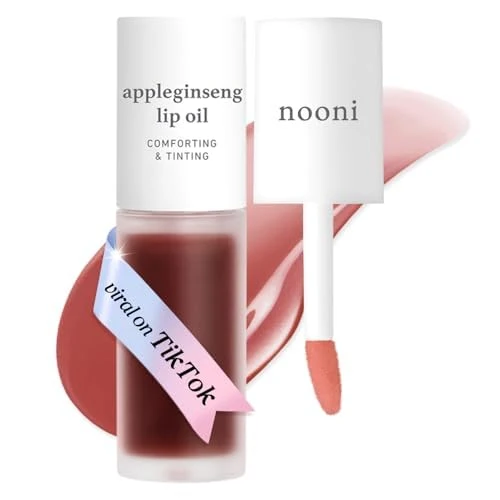 Prestigious NOONI Korean Lip Oil Professional