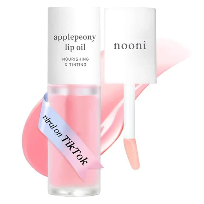 Functional NOONI Korean Lip Oil Reliable