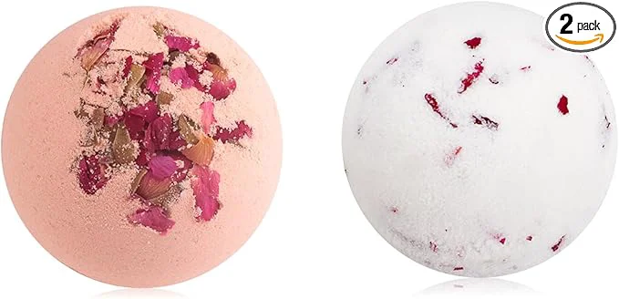 Trusted Bath Bombs for Women Spa Gift Set Unique