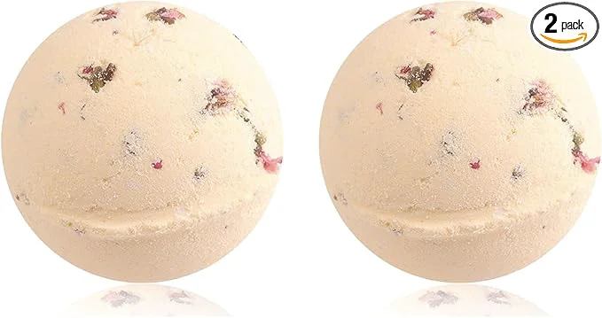 Modern Bath Bombs for Women Spa Gift Set Convenient