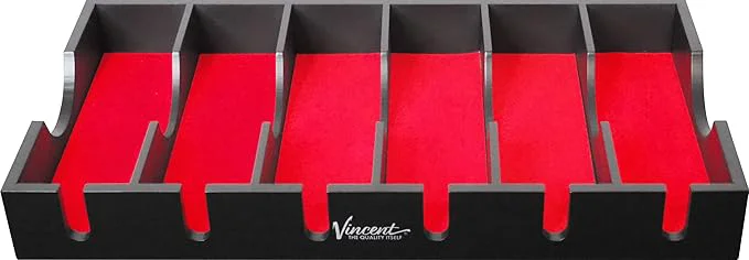Genuine Vincent Barber Station Organizer Clean