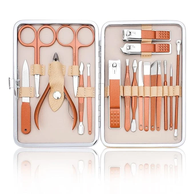 Exclusive Professional Nail Care Kit Environmentally Friendly
