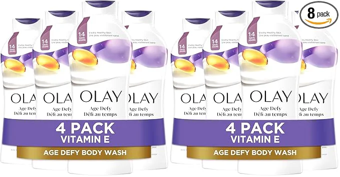 Excellent Olay Body Wash for Women Age Defying Innovative