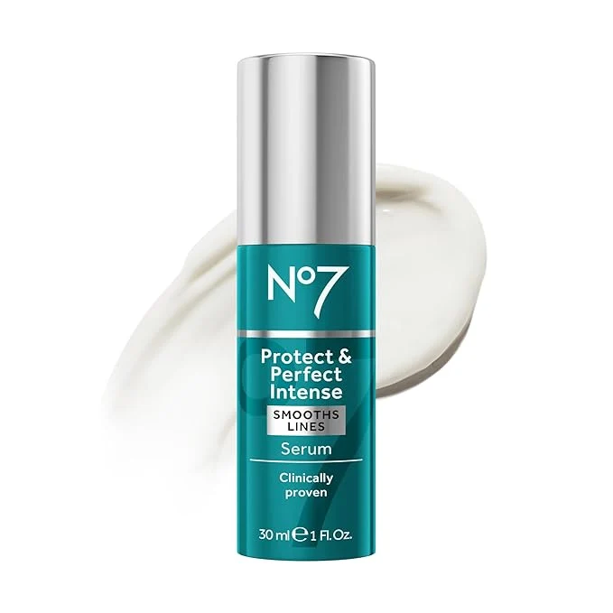 First-Class No7 Protect Intense Advanced Serum Verified