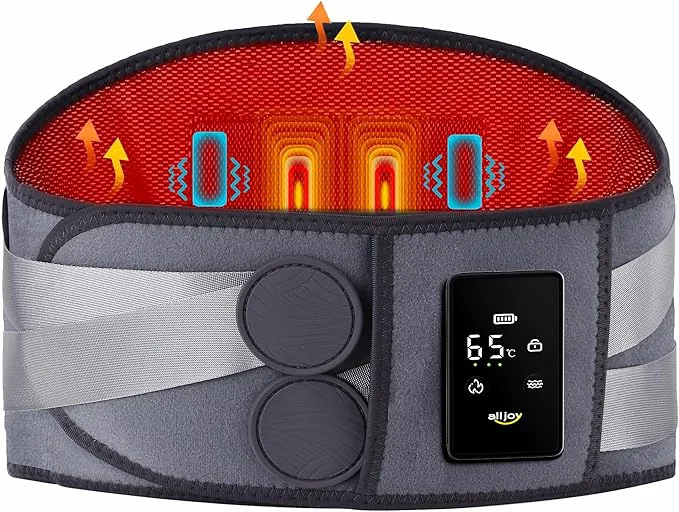 Original ALLJOY 67 Cordless Heating Pad Pure