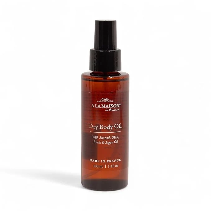 Relaxed A LA MAISON Dry Body Oil Spray – Lightweight After-Shower Body Oil High-End