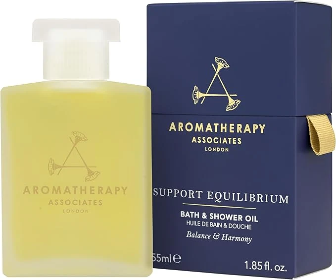 Reliable Aromatherapy Associates Support Equilibrium Bath and Shower Oil – Hydrating Oil Relaxed