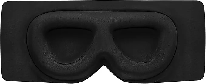 Quality Sleep Mask ALASKA BEAR Wraparound Cool Powerful