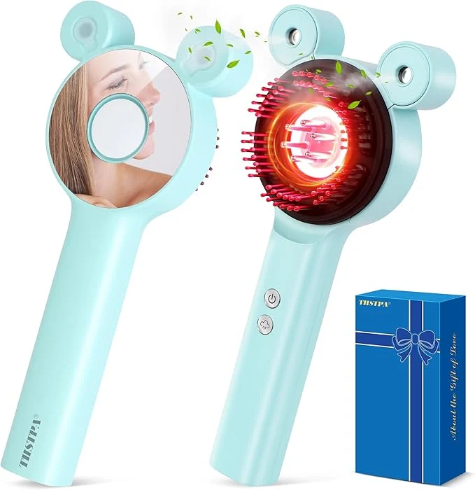 Durable Upgraded 4 in 1 Scalp Massager Hair Growth Electric Scalp Massager Hair Oil Fashionable