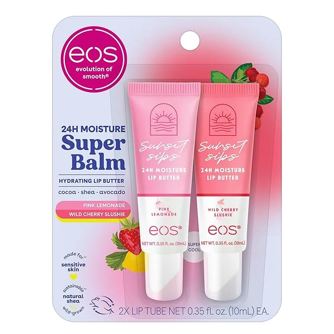 Trusted eos 24H Moisture Super Balm Soft
