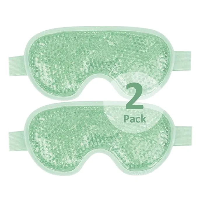 User-Friendly NEWGO Cooling Eye Mask for Puffy Eyes Cold Eye Mask Eye Ice Pack for After Contemporary