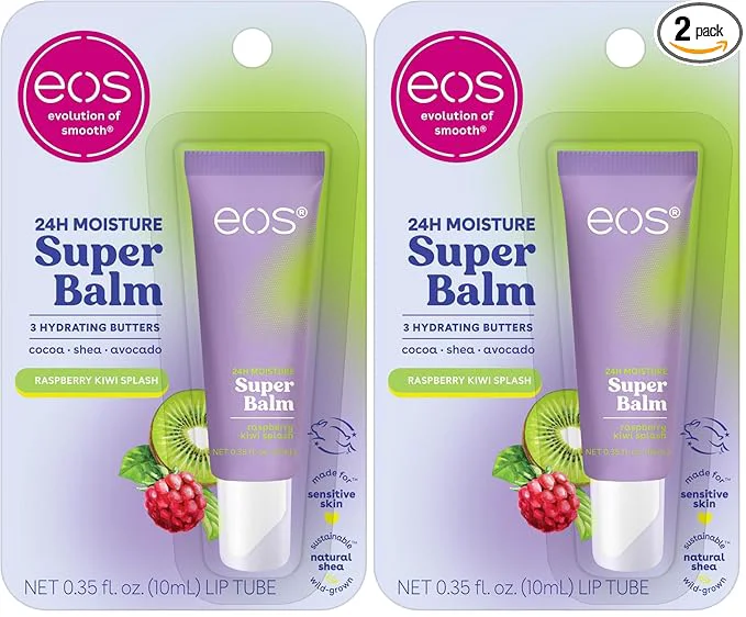 Exclusive eos 24H Moisture Super Balm Fashionable
