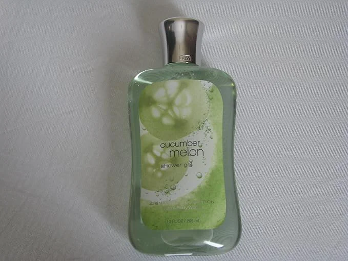 Sophisticated Bath Body Works Cucumber Melon Shower Gel 10 oz Pure