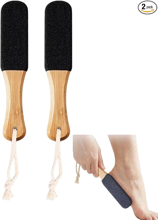 Smart 2-Pack Professional Pedicure Foot File Outstanding