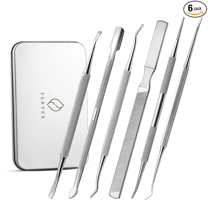 High-Grade FERYES Ingrown Toenail Removal Tool Kit Specialty