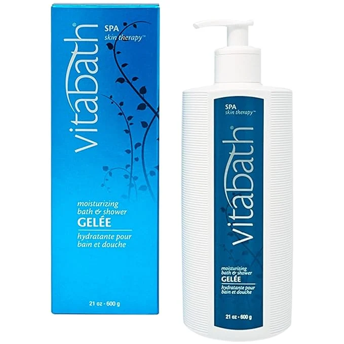 Quality Vitabath Moisturizing Bath Shower Gelée Unique